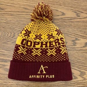 Minnesota Gophers Winter Stocking Hat